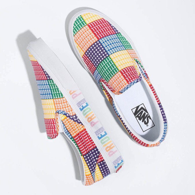 Tênis Slip-On True White