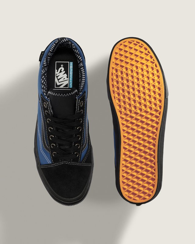 Tênis Old Skool Gtx Outdoor Black Blue