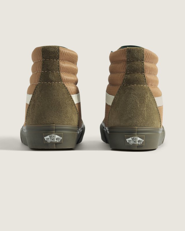 Tênis Sk8-Hi Outdoor Brown Gum