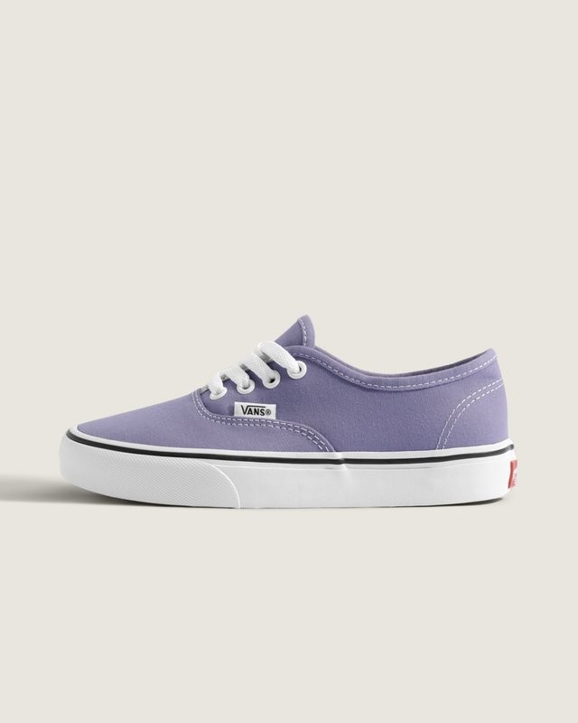 tênis authentic purple