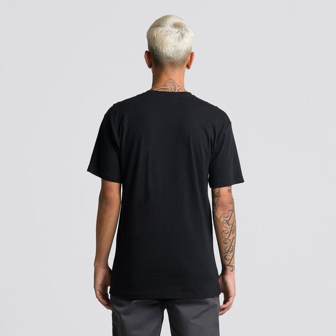 CAMISETA SAO PAULO SS BLACK
