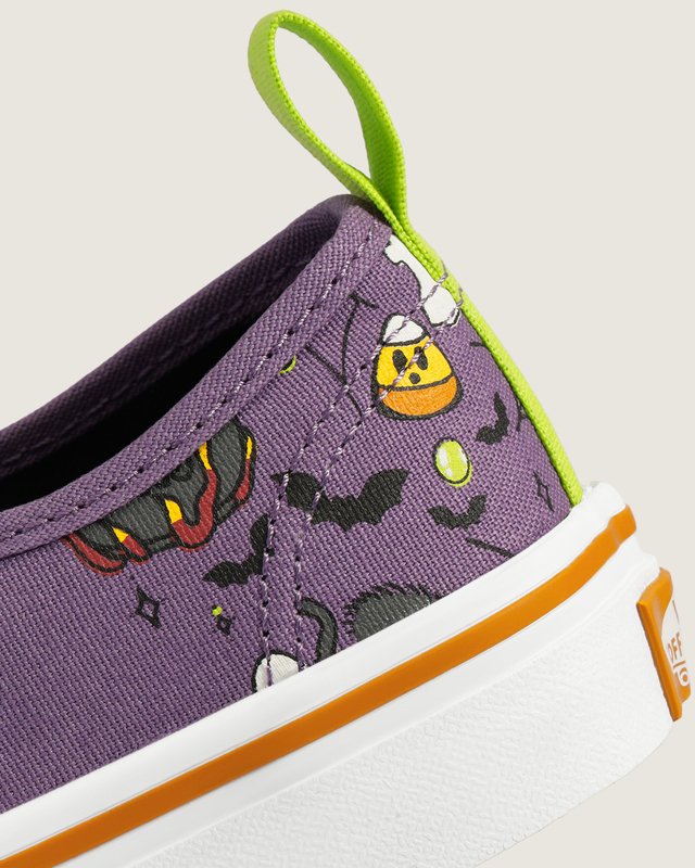 Tênis Authentic Halloween Multi Infantil