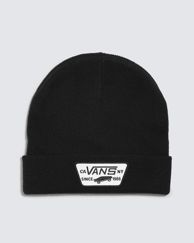 Touca Milford Beanie Black
