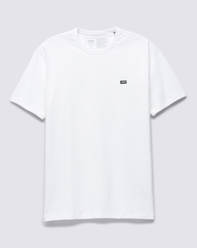 Camiseta Off The Wall Classic White