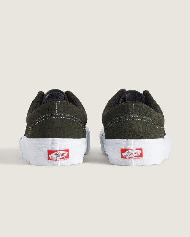 Tênis Skate Era Obsidian Fern