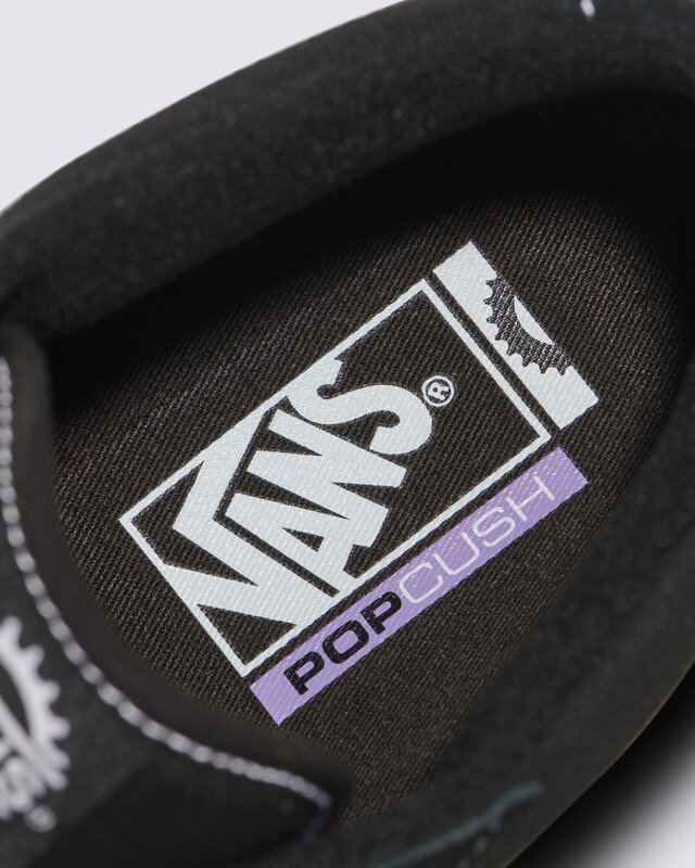 Tênis Bmx Style 114 Black White Black
