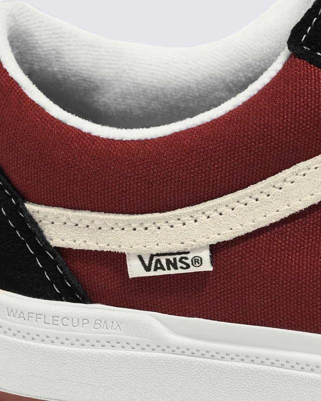 Tênis Bmx Old Skool Classic Black Iris Russet Brown