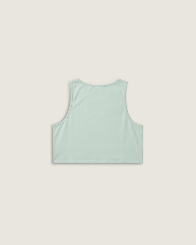 Regata Flying V Fitted Dust Mint White