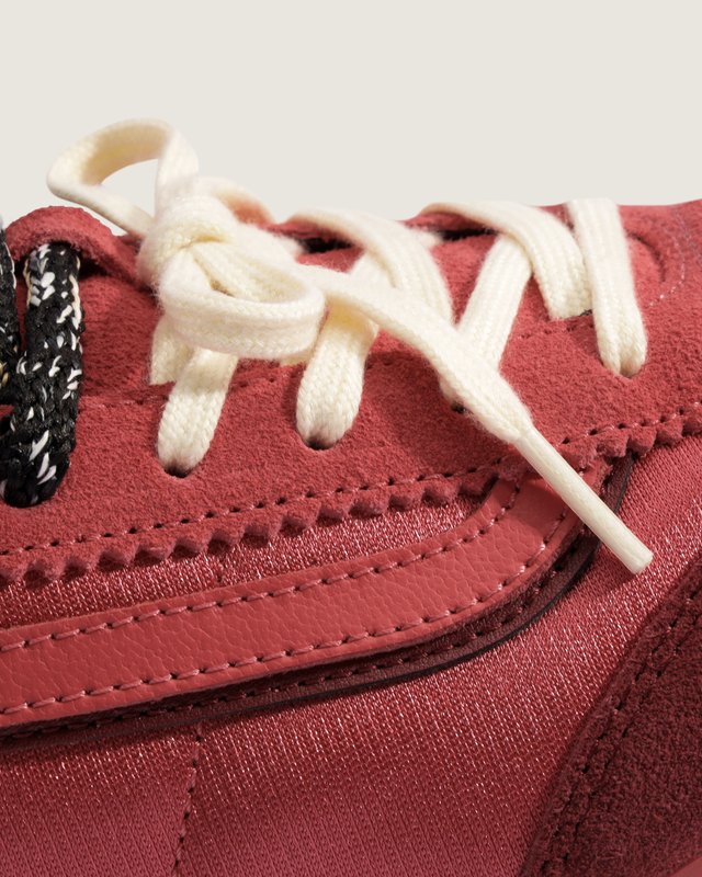 Tênis Super Lowpro Satin Crimson