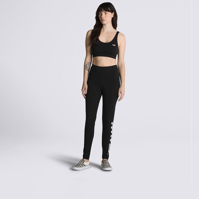 Legging Chalkboard Classic Black