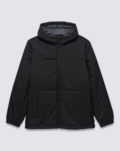 Jaqueta Norris Puffer Black | Vans