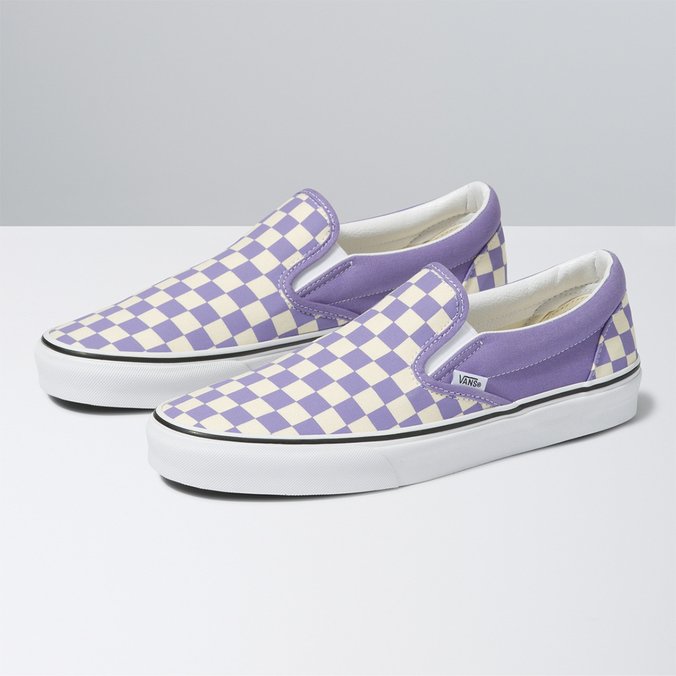 Tênis Slip-On Purple