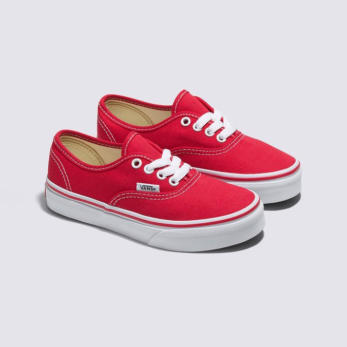 Vans Masculino Tenis Vans Authentic Vermelho Mercado Livre Tenis