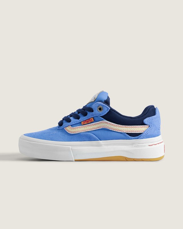 Tênis Kyle Walker Pro Skate Prime Blue | Vans