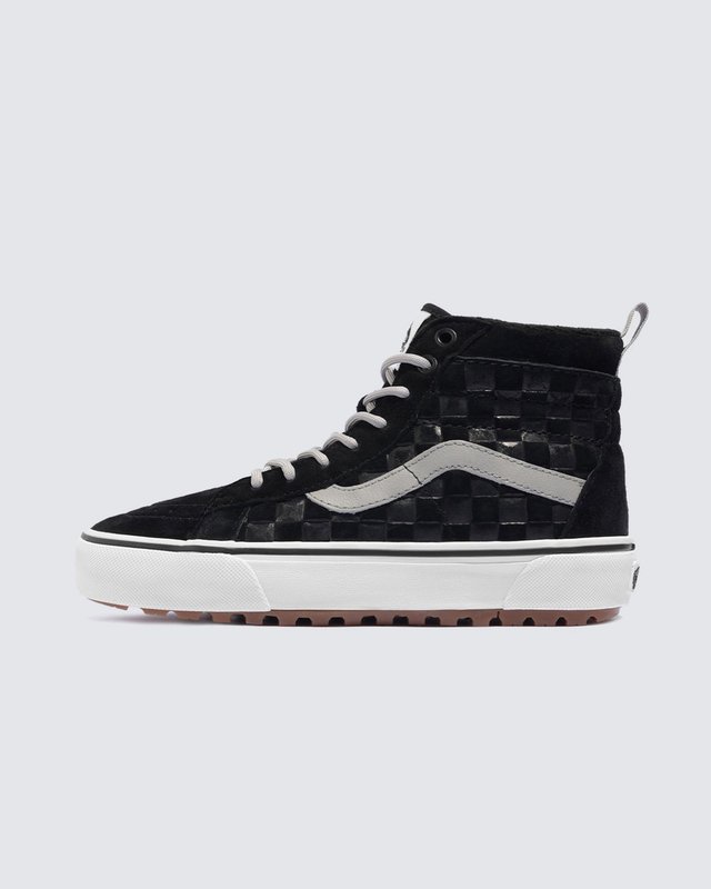 Tênis Sk8-Hi Mte Tonal Checkerboard Black