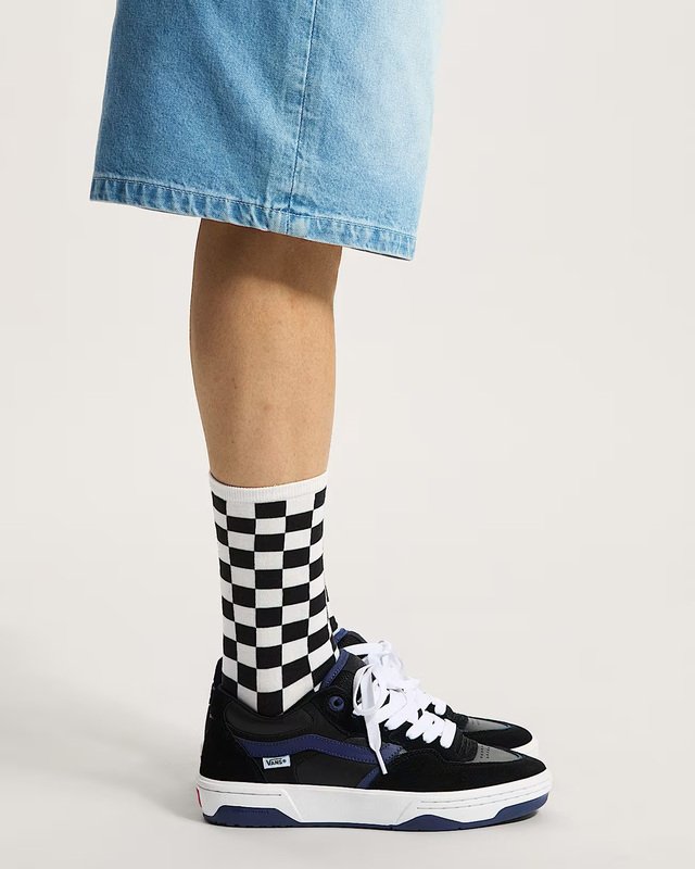 Tênis Rowan Pro Skate Black Purple