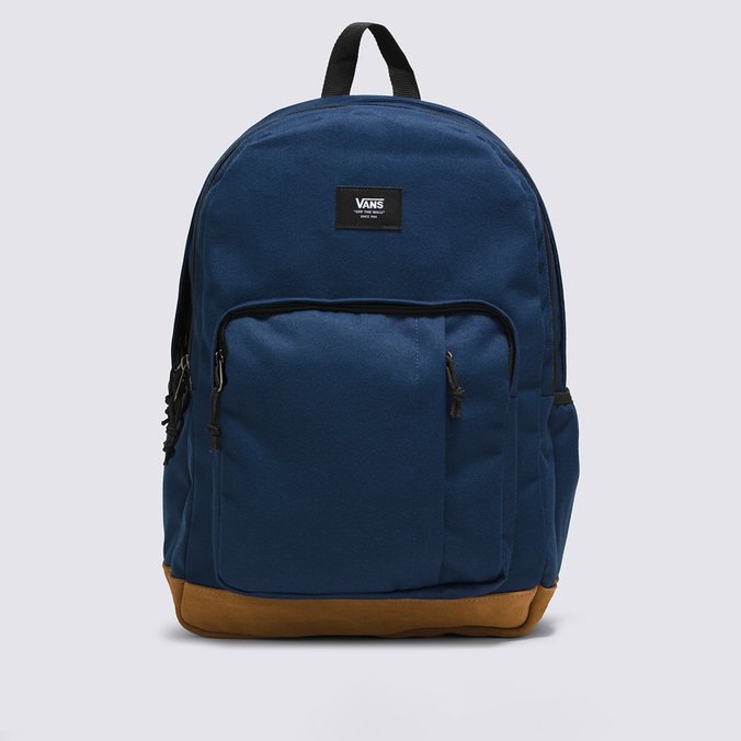 Mochila Old Skool Trek Backpack Upland Dress Blues