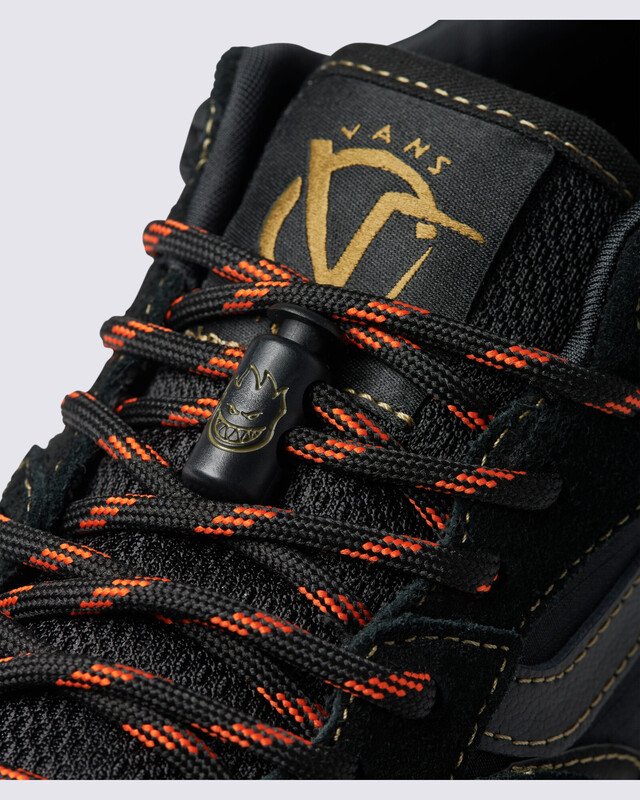 Tênis Skate Rowan Spitfire Black Flame