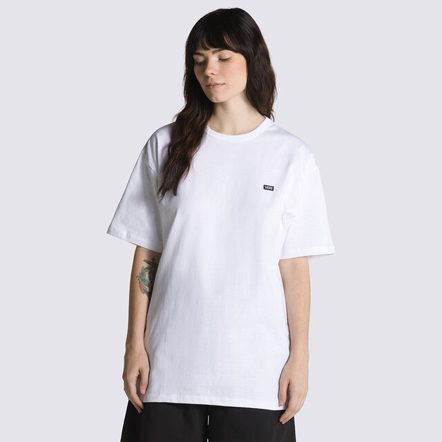Camiseta Off The Wall Classic White