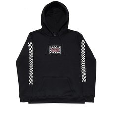 black vans moletom com capuz womens