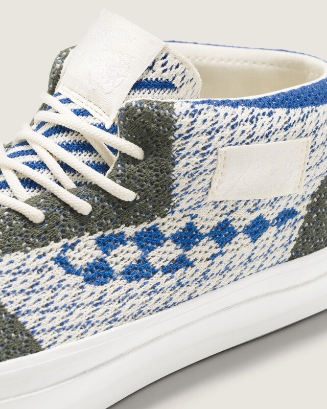 Tênis Half Cab Kinit Premium Ek Blue