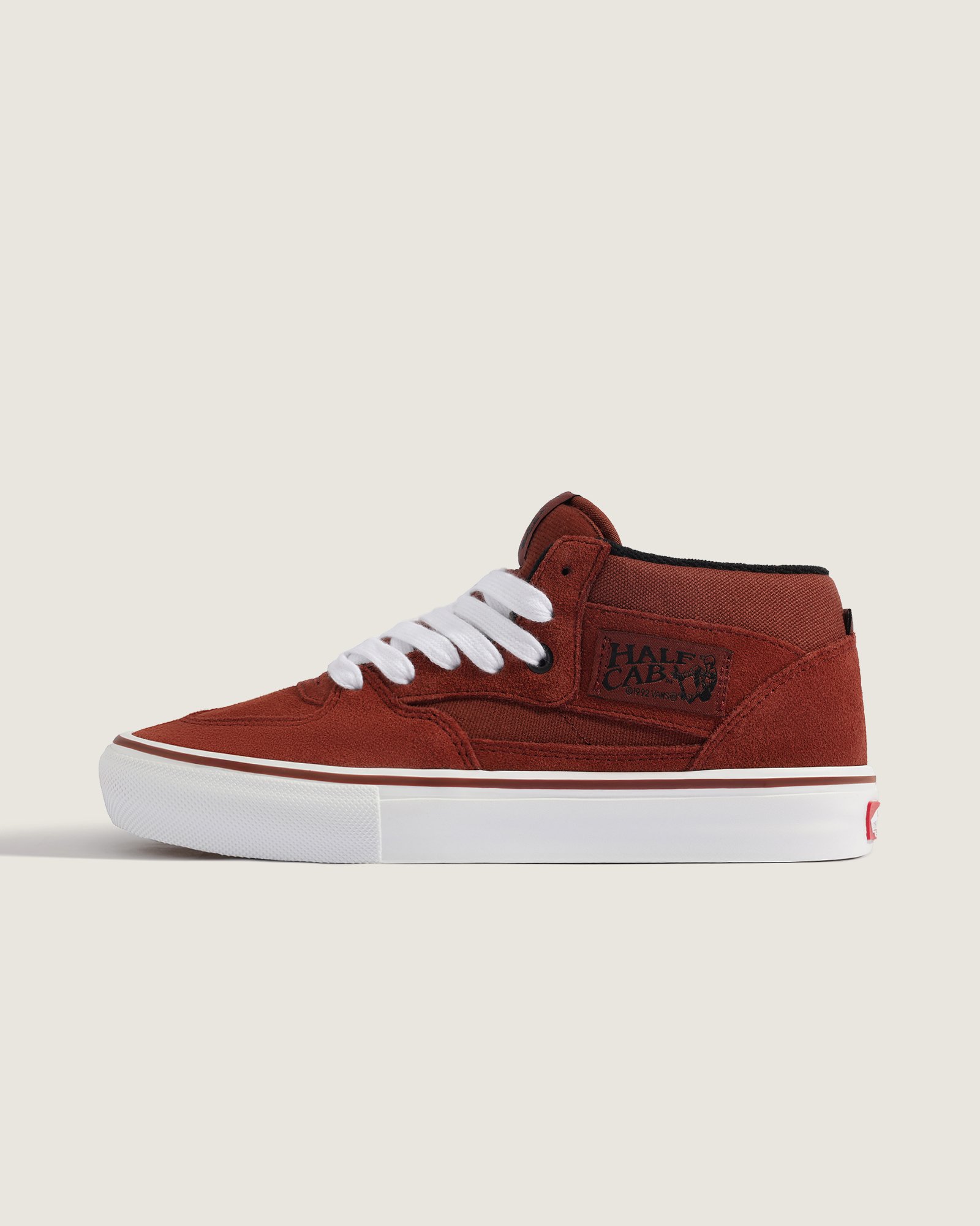 Tênis Skate Half Cab Braick Brick Black | Vans