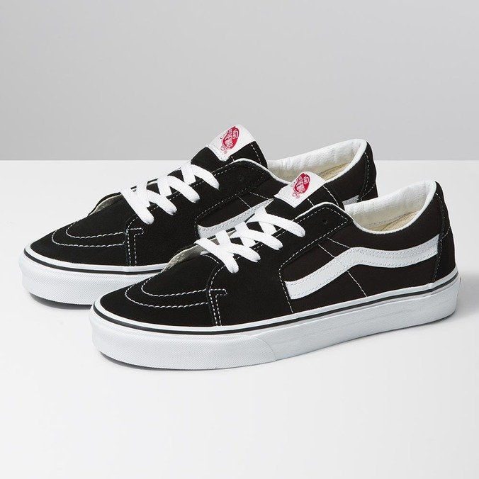 Vans sk8 hi low Clearance