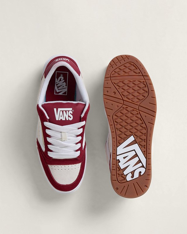 Tênis Hylane Bordeaux