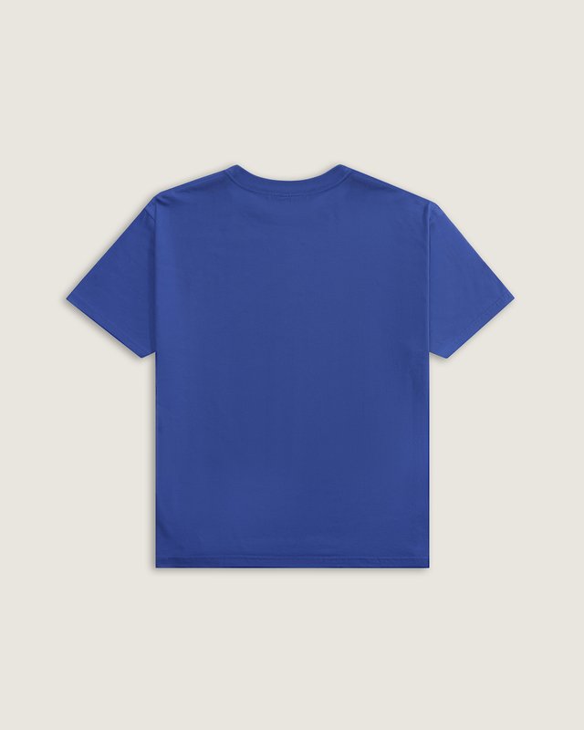 Camiseta Manga Curta Raised Up Royal Cobalt