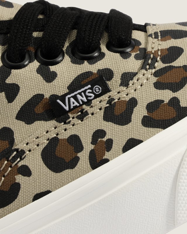 Tênis Authentic Animalier Leopard