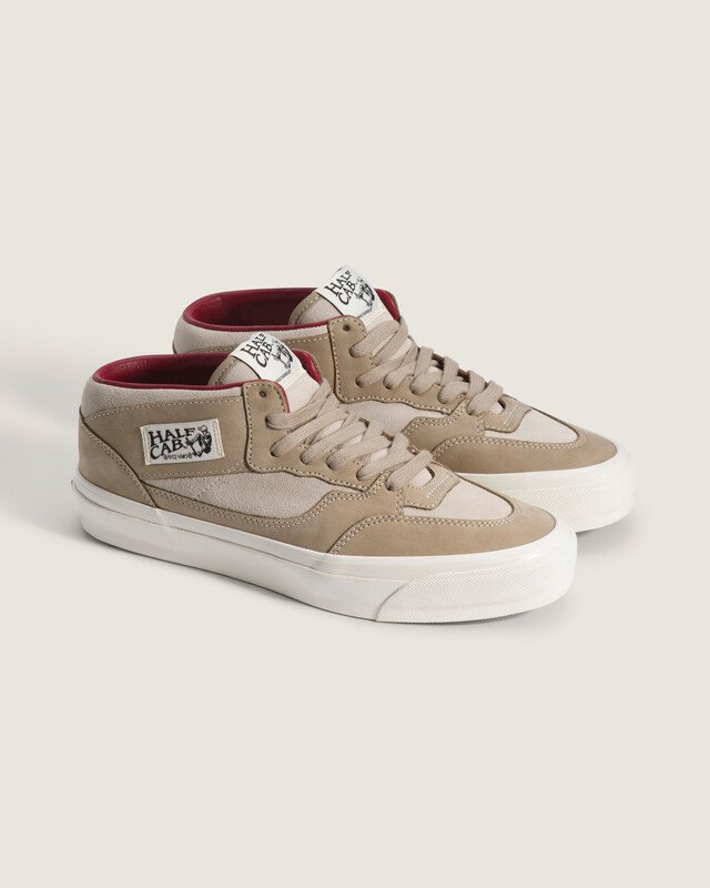 Tênis Half Cab 33 Retro Oatmeal