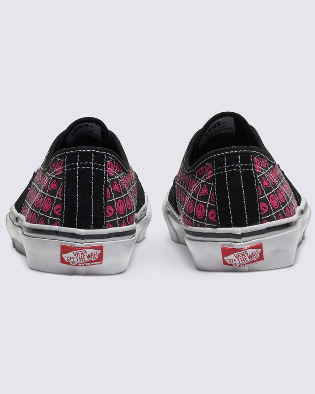 Tênis Skate Authentic Y2K Acid Black