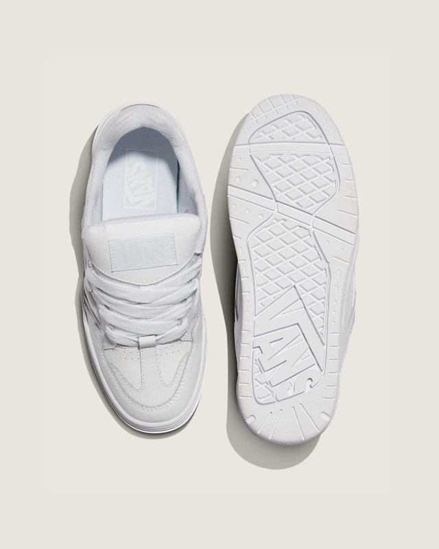 Tênis Upland White White