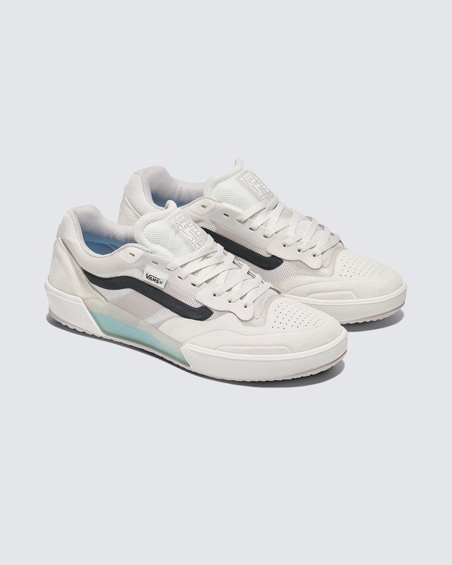 Tênis Ave 2.0 Skate Blanc Black