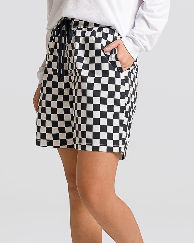Bermuda Range Relaxed Elastic Checkerboard
