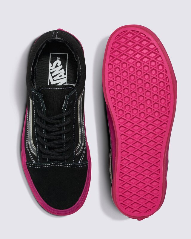 Tênis Old Skool Sour Power Hot Pink
