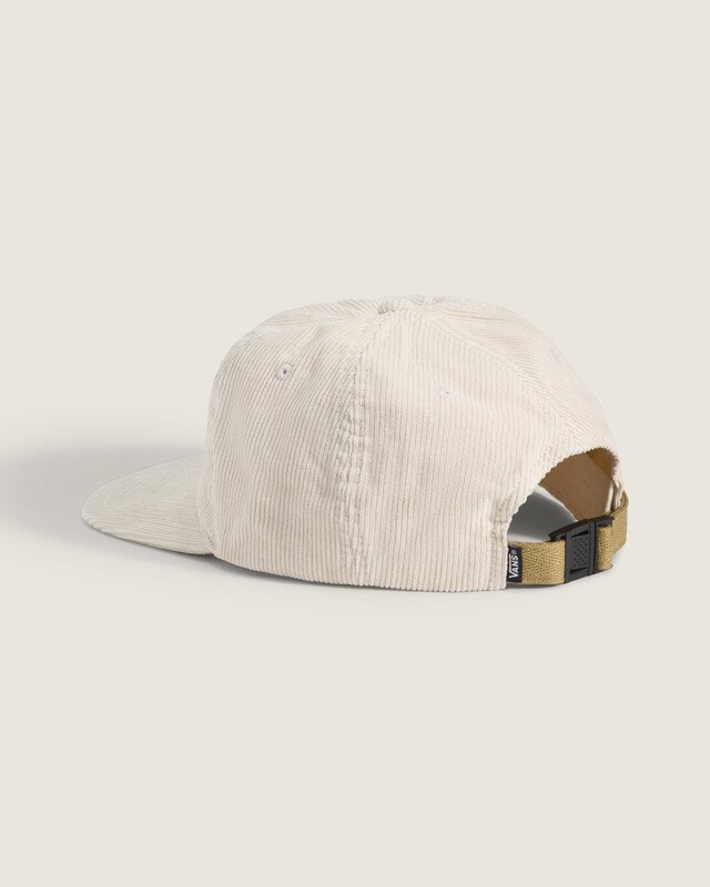Boné Studio Vans Unstructured Oatmeal