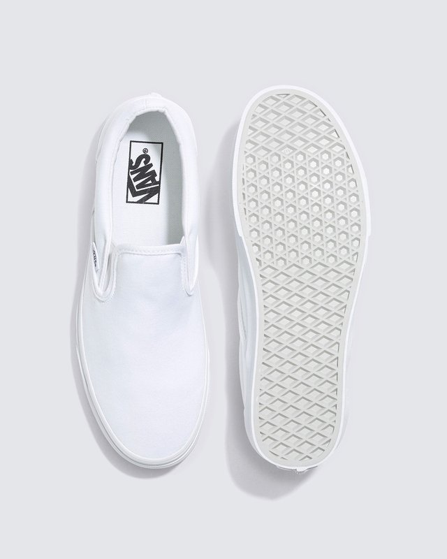 Tênis Slip-On True White