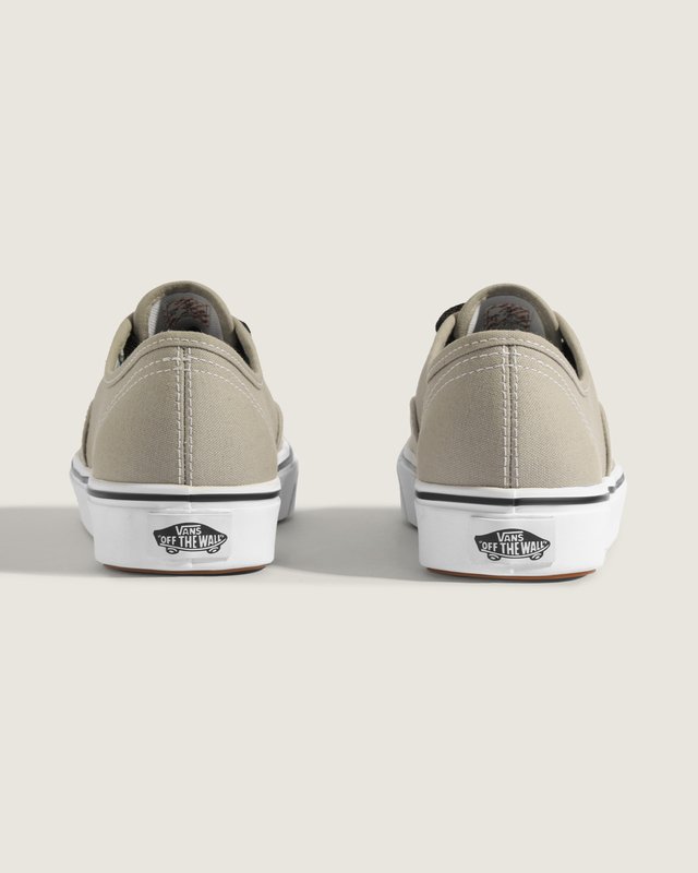 Tênis Authentic Comfycush Gray Black