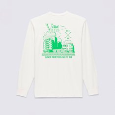 Camiseta Club Vee Ls Compl. Ultra Neo Vr3 Marshmallow