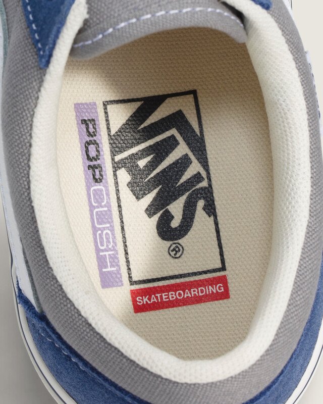 Tênis Old Skool Blue Grey