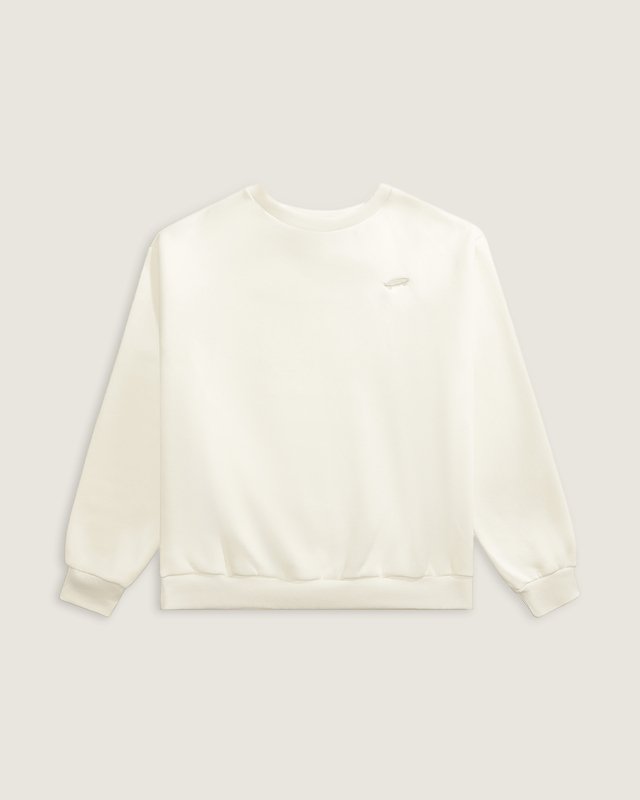 Moletom Salton Crew  Egret