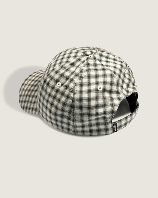 Boné Lark Curved Bill Jockey Oatmeal