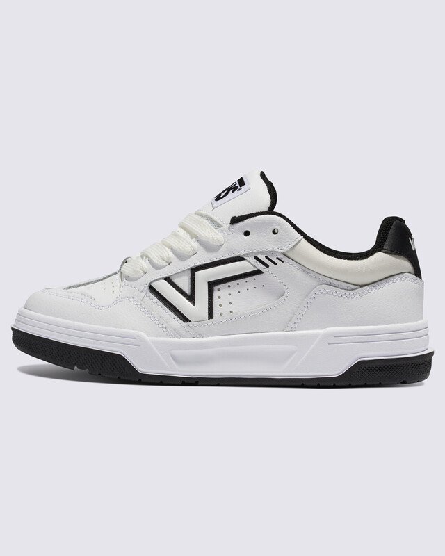 Tênis Upland White Black