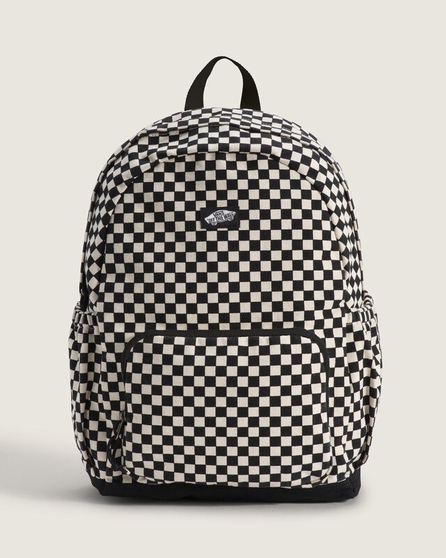 Mochila New Skool Black Natural
