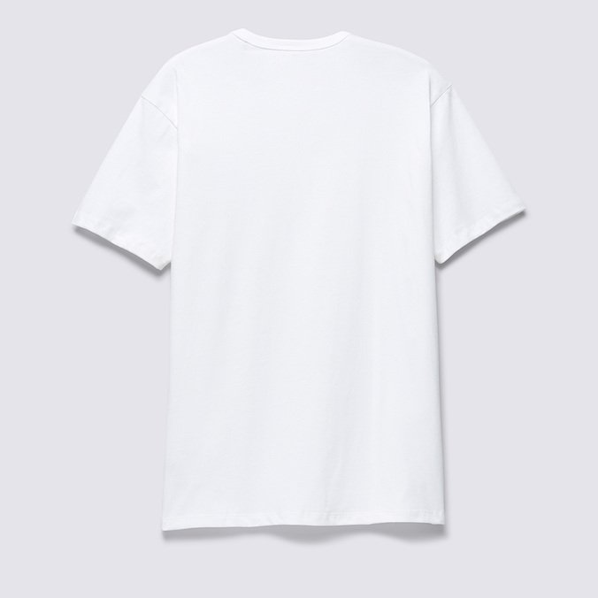 Camiseta Off The Wall Classic White