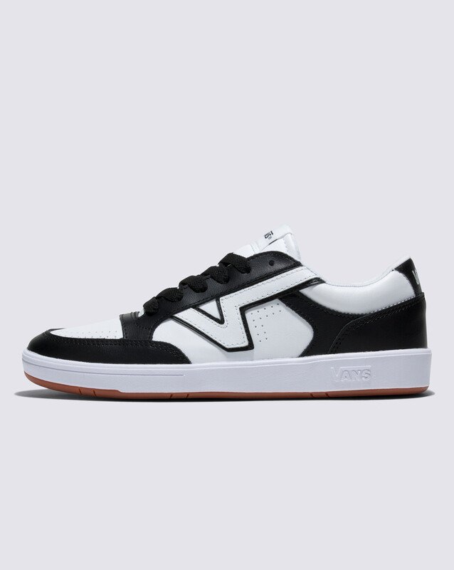 Tênis Lowland Comfycush 2-Tone Black True White