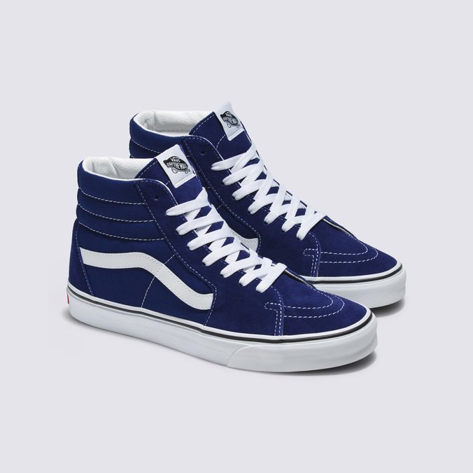 Tênis Sk8-Hi Beacon Blue