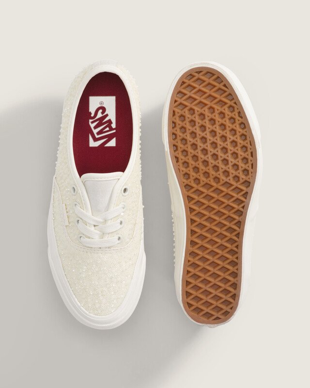 Tênis Authentic Lx Beaded Champagne