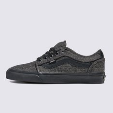 Um tênis de skate inspirado na tradição que está pronto para destruir

O Skate Chukka Low Sidestripe, projetado com a contribuição da equipe de skate da Vans, mescla a estética tradicional com o desempenho moderno. Inspirado nas botas Authentic e Chukka, este cano baixo vulcanizado combina camurça durável e lona com nossa icônica Sidestripe, proporcionando sensação de prancha, flexibilidade e tração premium.
